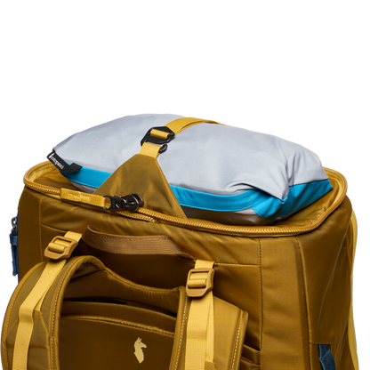 Allpa 50L Adventure Travel Pack - Bronze - US 2016