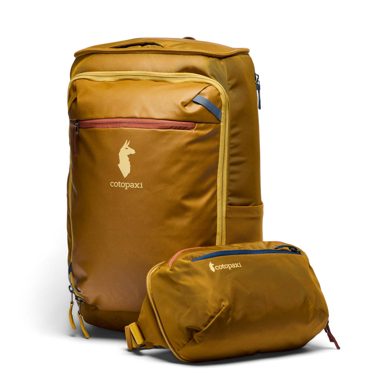 Allpa 50L Adventure Travel Pack - Bronze - US 2016