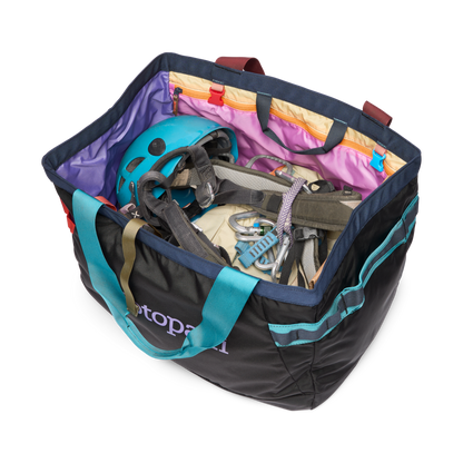 Allpa 60L Gear Hauler Tote - Del Día Dark - US 4509