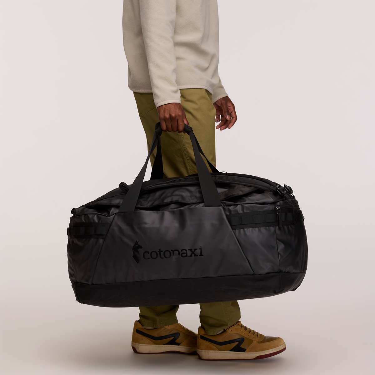 Allpa Getaway 100L Duffel - Cotopaxi Black - US 3391
