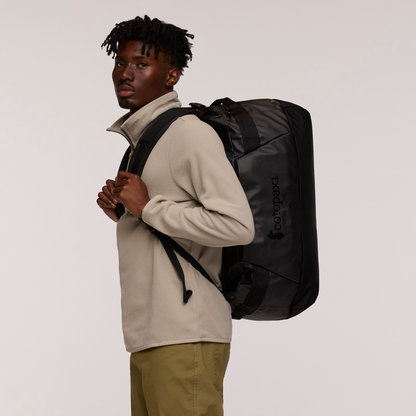 Allpa Getaway 55L Duffel - Cotopaxi Black - US 3838