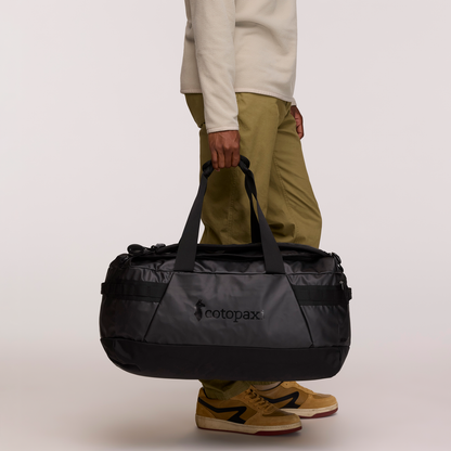 Allpa Getaway 55L Duffel - Cotopaxi Black - US 3838