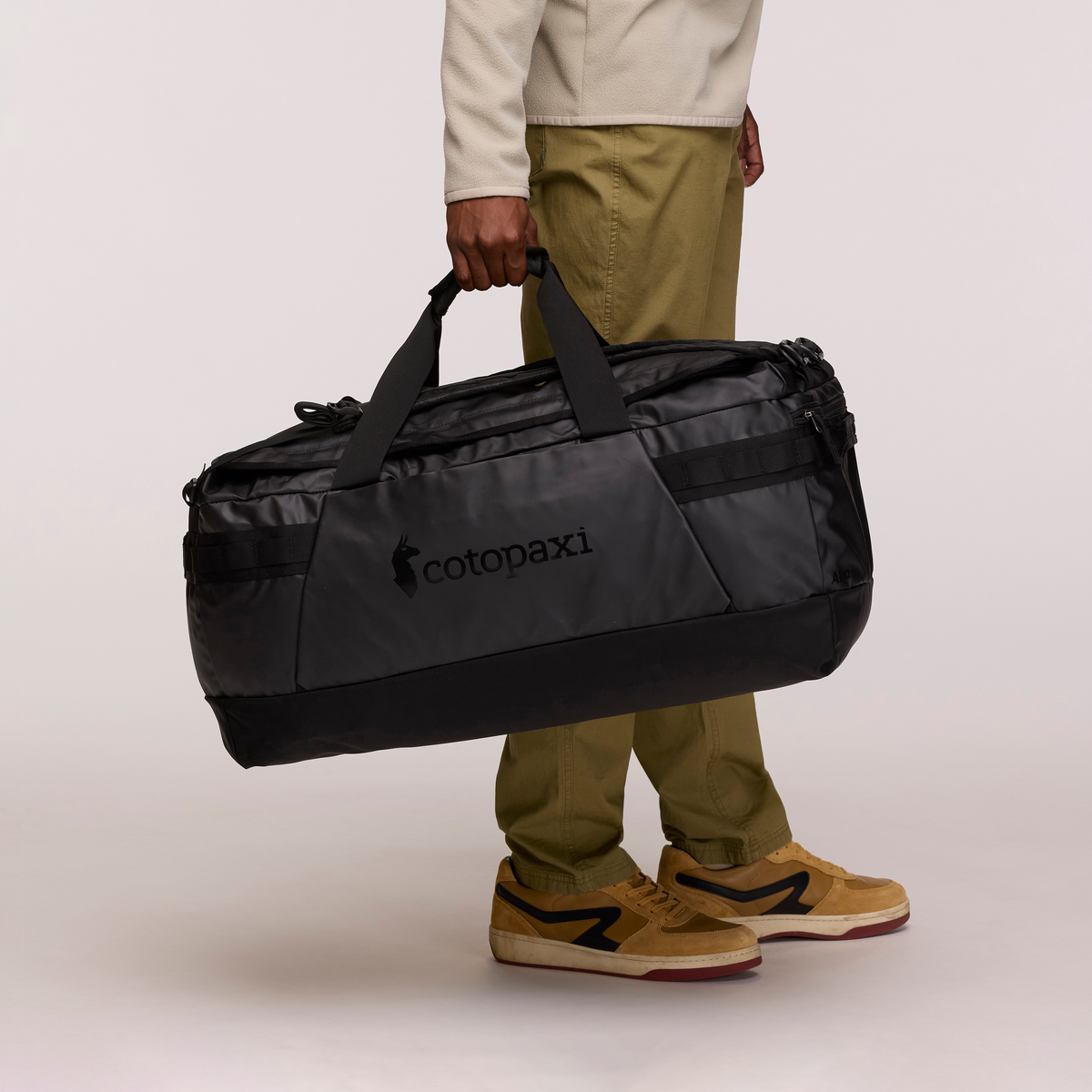 Allpa Getaway 70L Duffel - Cotopaxi Black - US 6961