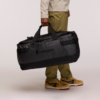 Allpa Getaway 70L Duffel - Cotopaxi Black - US 6961