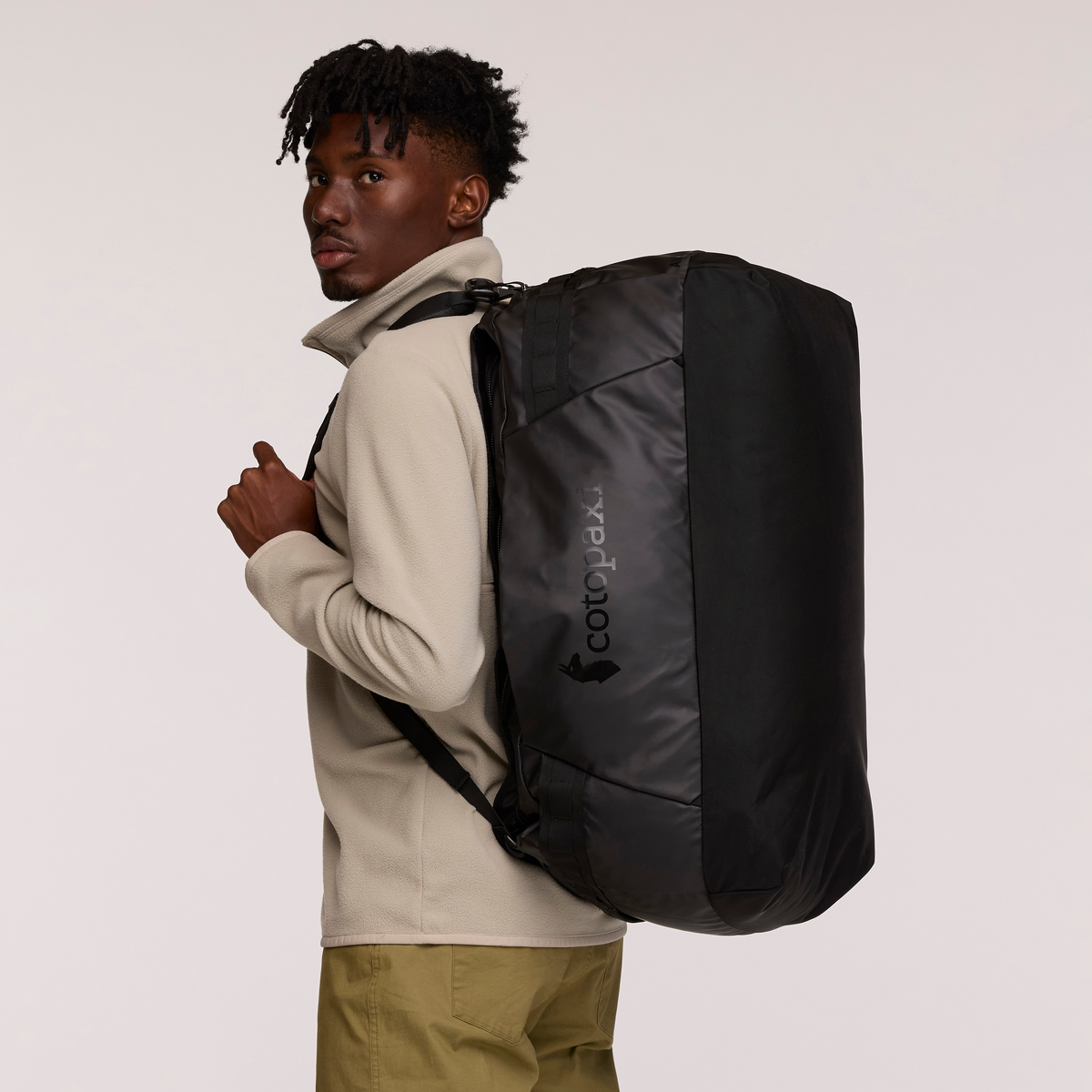 Allpa Getaway 70L Duffel - Cotopaxi Black - US 6961