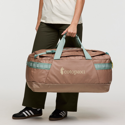 Allpa Getaway 70L Duffel - Fatigue - US 5928