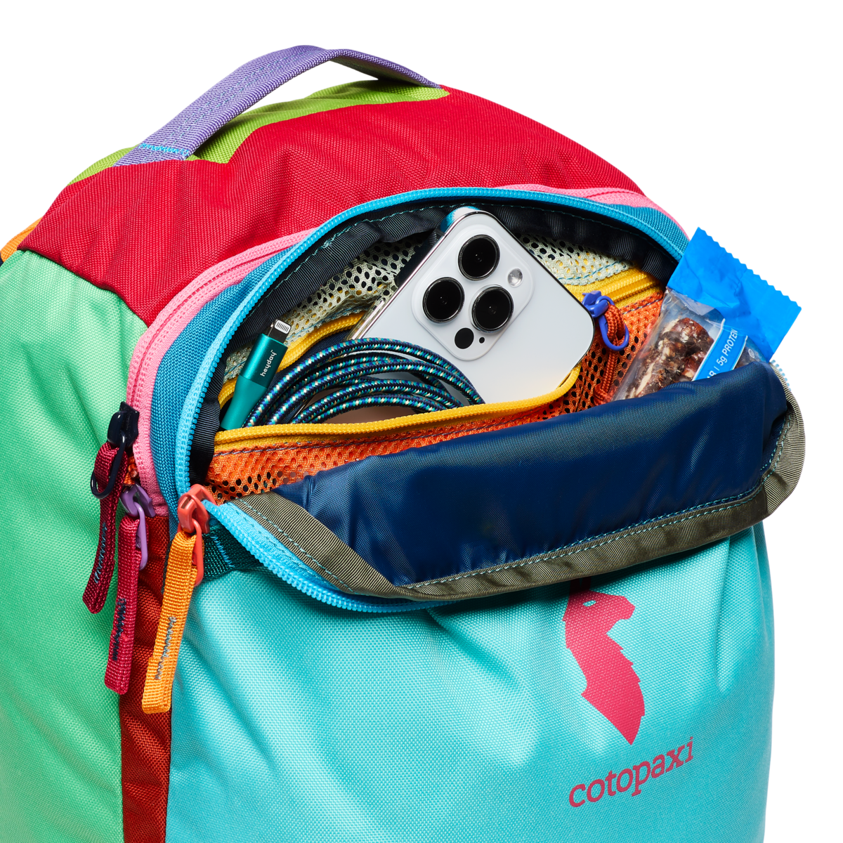 Allpa Mini 20L Travel Pack - Del Día - US 7374