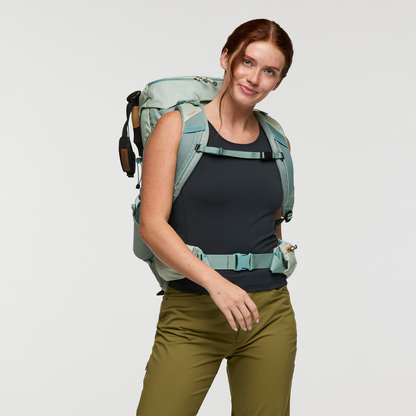 Arenal 32L Backpack - Foam/Silver Leaf - US 6994