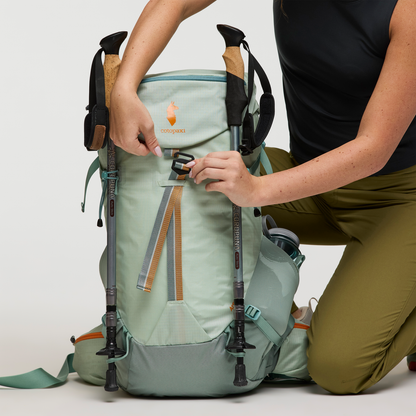 Arenal 32L Backpack - Foam/Silver Leaf - US 6994