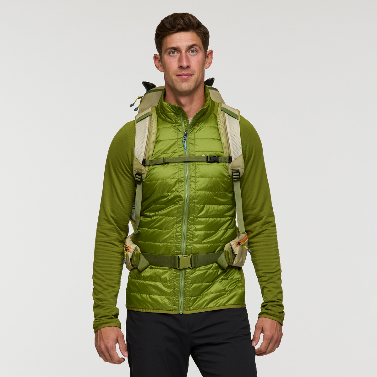 Arenal 32L Backpack - Grain/Lemongrass - US 4646