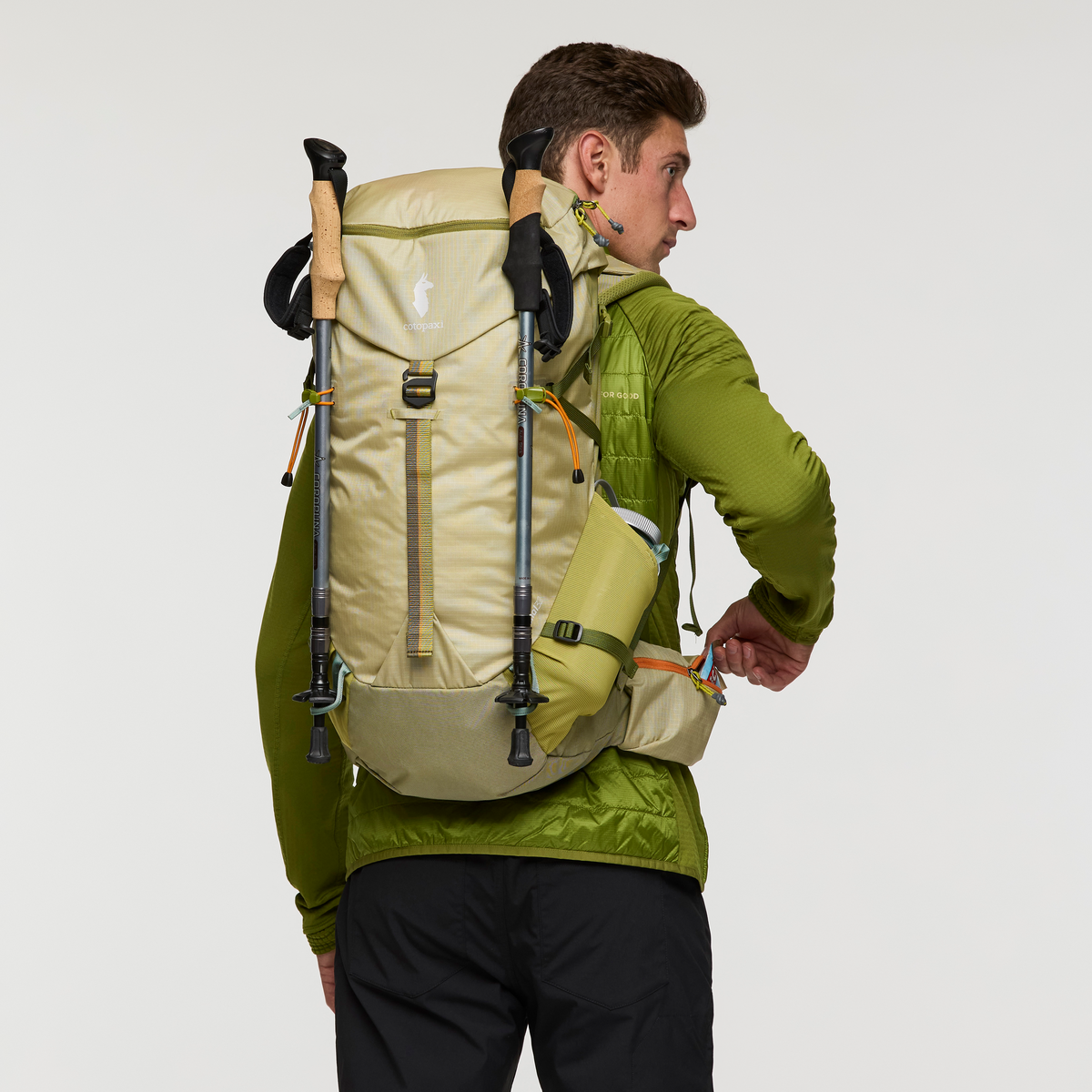 Arenal 32L Backpack - Grain/Lemongrass - US 4646