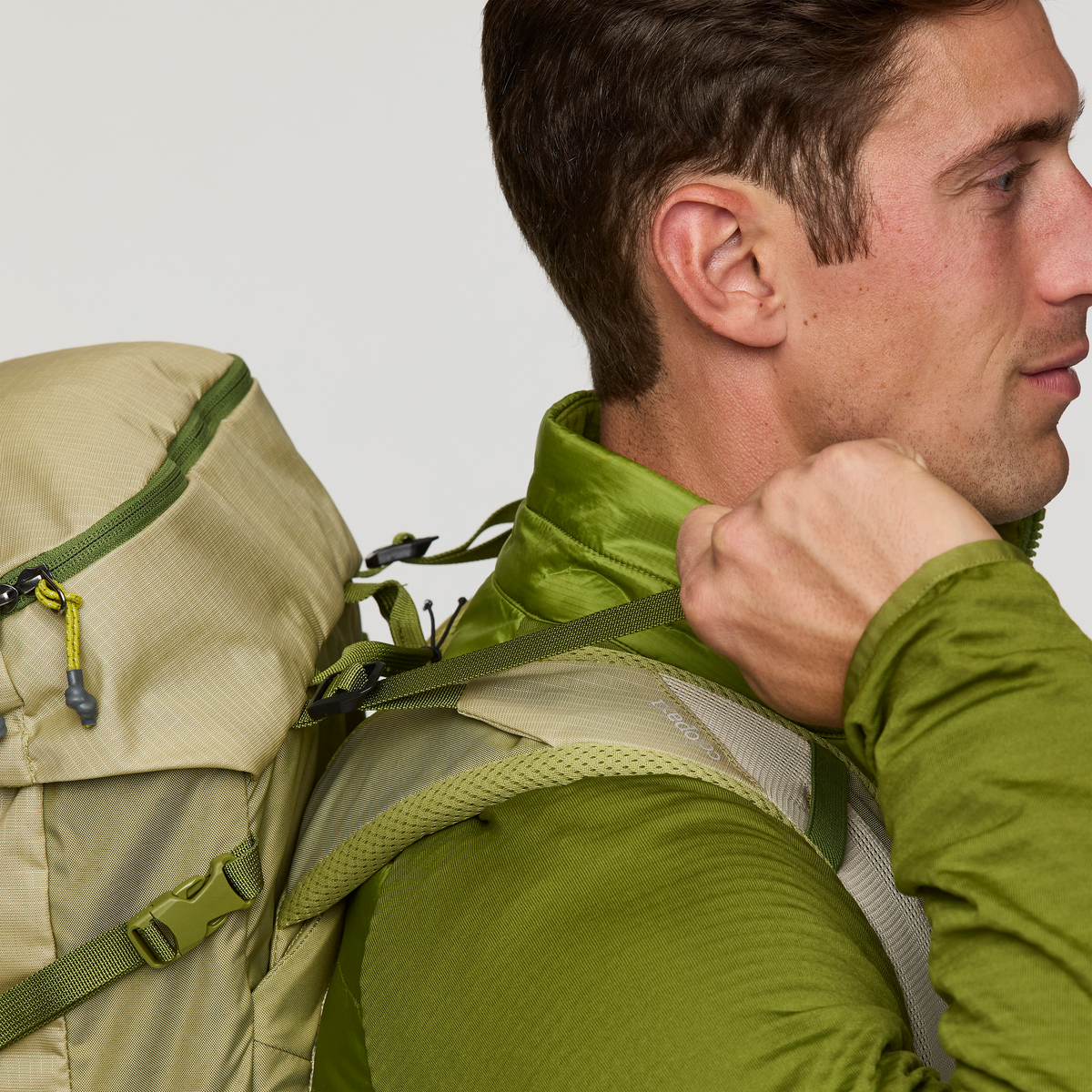 Arenal 32L Backpack - Grain/Lemongrass - US 4646