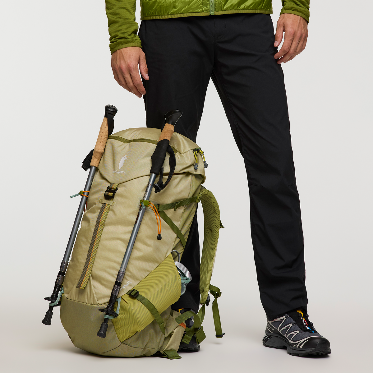 Arenal 32L Backpack - Grain/Lemongrass - US 4646