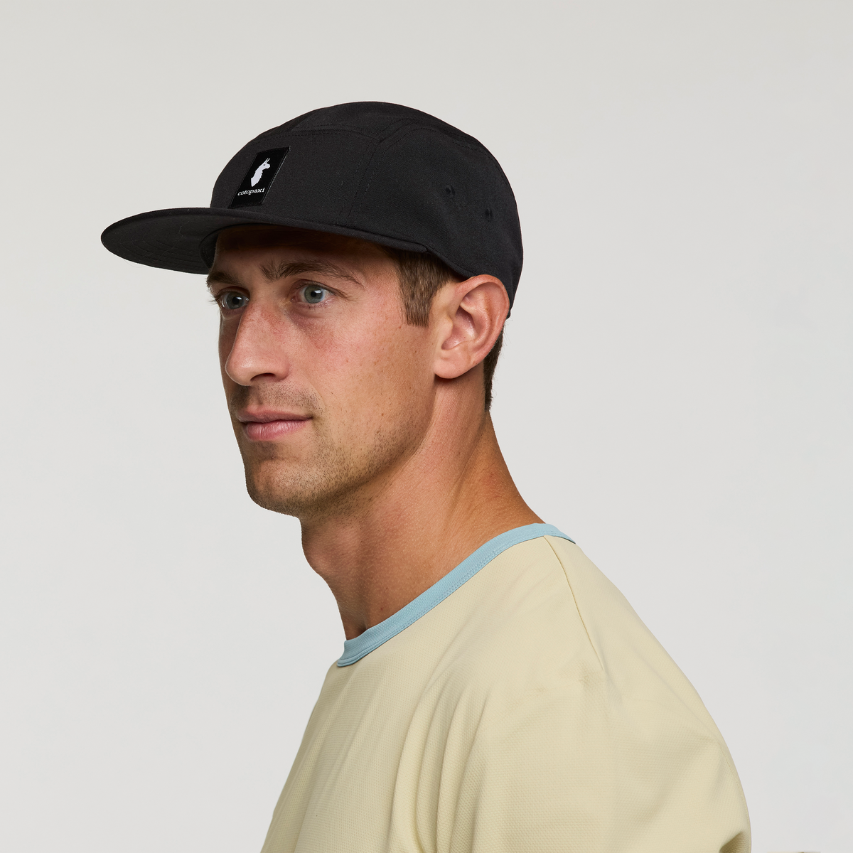 Cada Día 5-Panel Hat - Black - US 5127