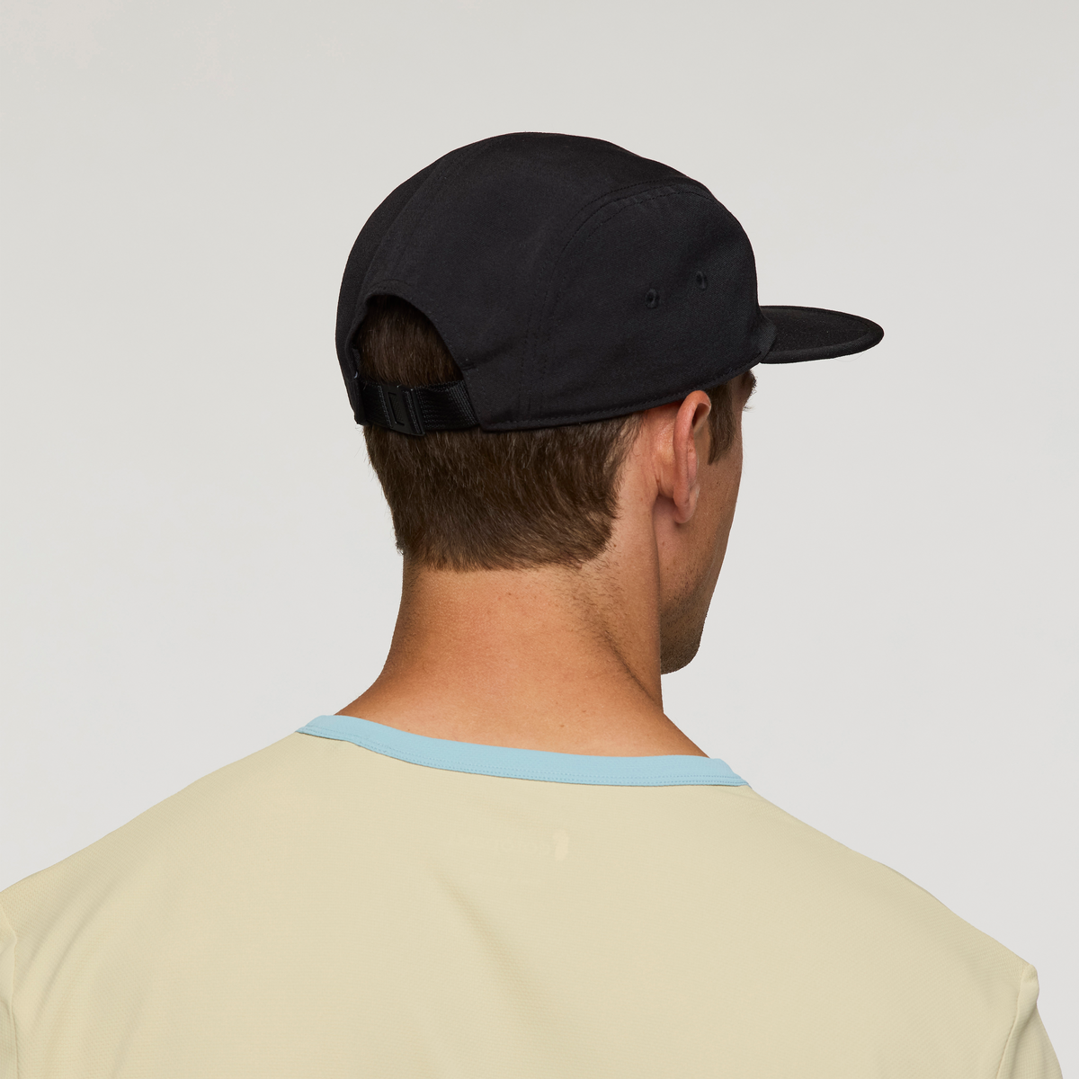 Cada Día 5-Panel Hat - Black - US 5127