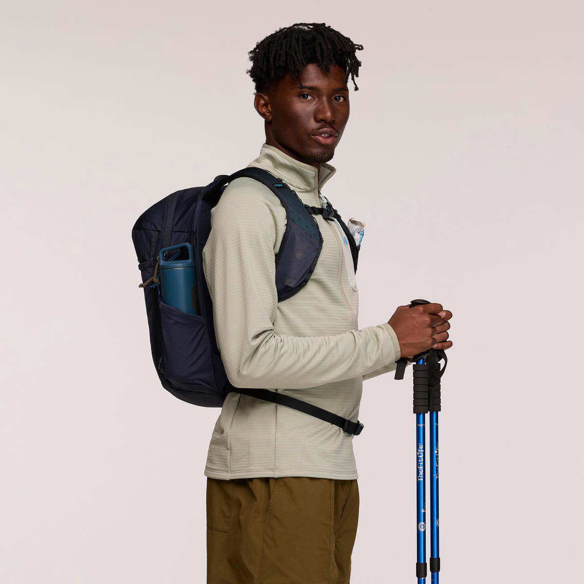 Elqui 18L Daypack - Foam/Silver Leaf - US 3331