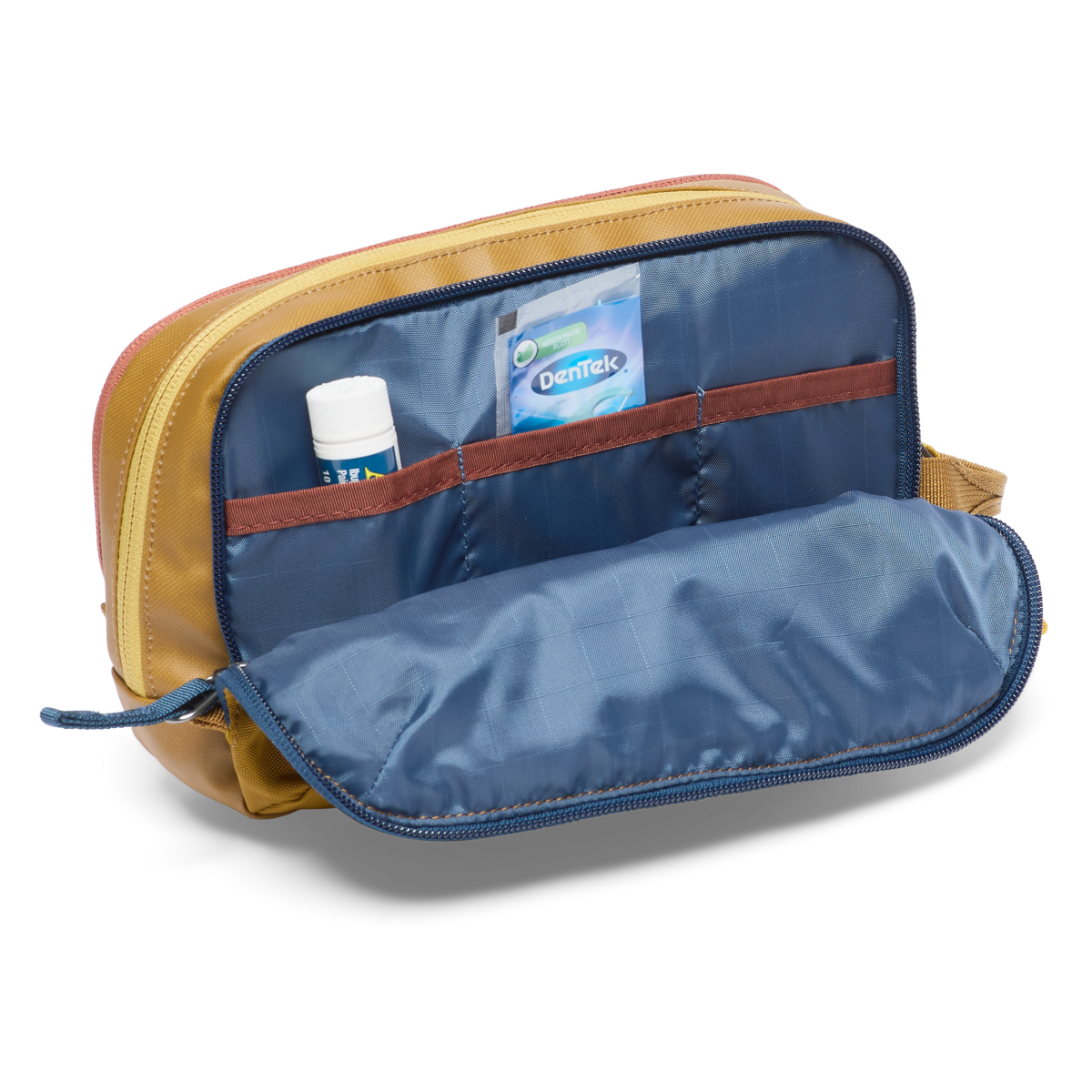 Nido Accessory Bag - Cada Día - Bronze - US 7061