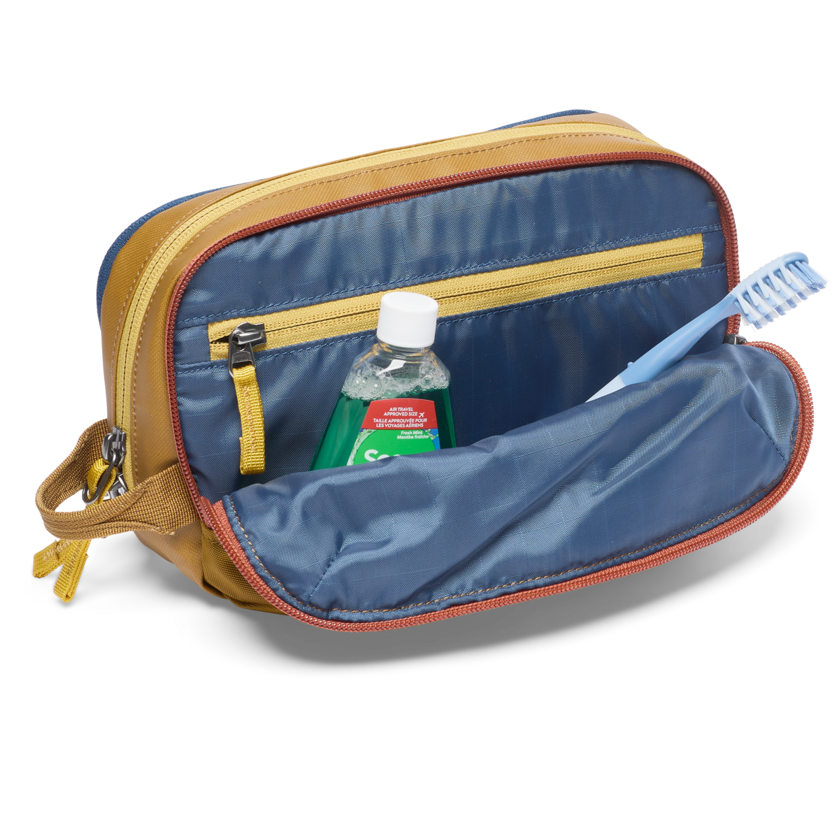 Nido Accessory Bag - Cada Día - Bronze - US 7061