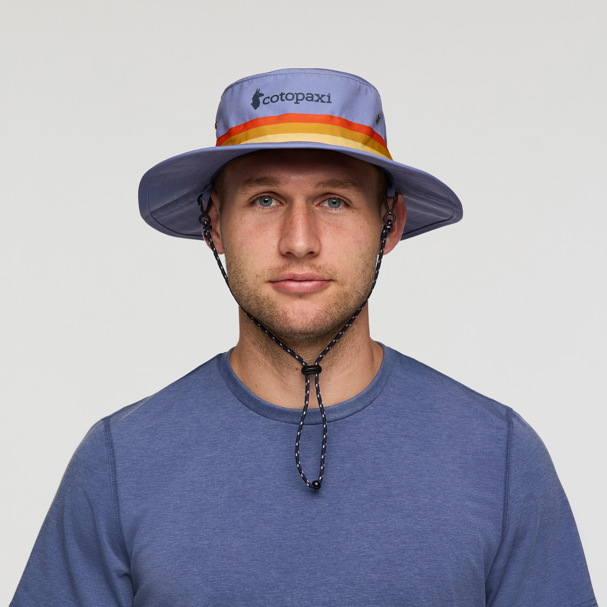 Orilla Sun Hat - Blue Smoke - US 5996