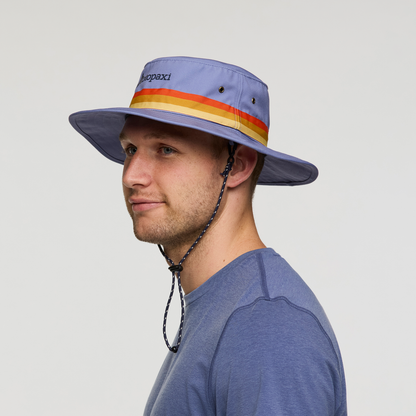 Orilla Sun Hat - Blue Smoke - US 5996