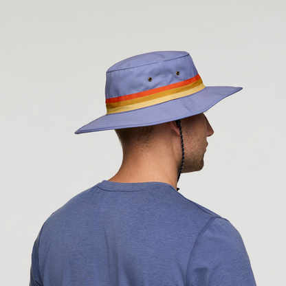 Orilla Sun Hat - Blue Smoke - US 5996