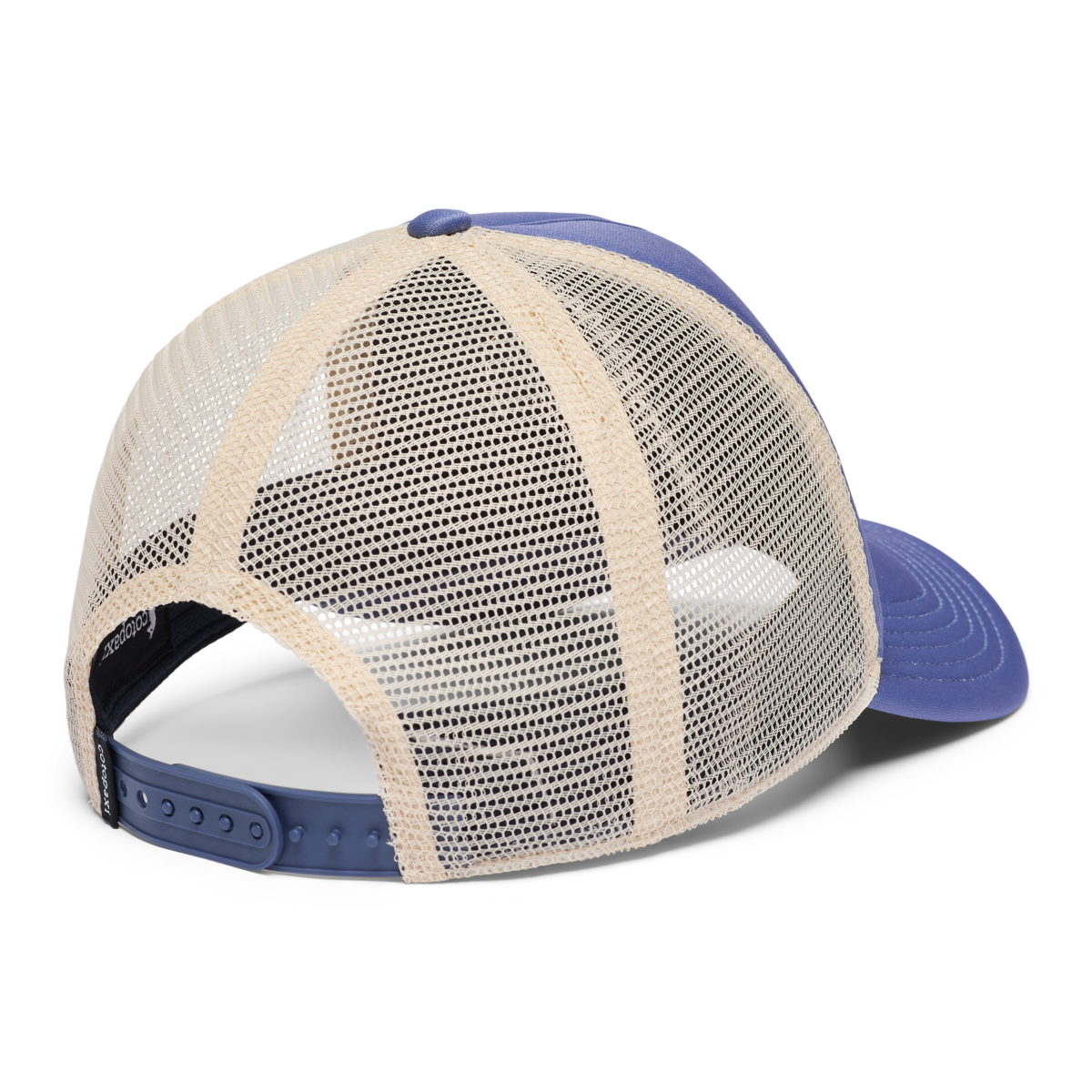 Vintage Trucker Hat - Blue Smoke - US 9805