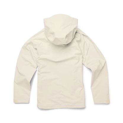 Impermeo 3L Hooded Shell Jacket - Women's - Cotopaxi Bone - US 7603