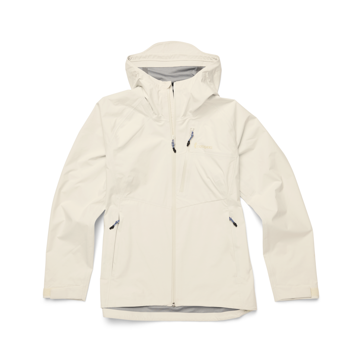 Impermeo 3L Hooded Shell Jacket - Women's - Cotopaxi Bone - US 7603