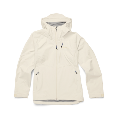 Impermeo 3L Hooded Shell Jacket - Women's - Cotopaxi Bone - US 7603
