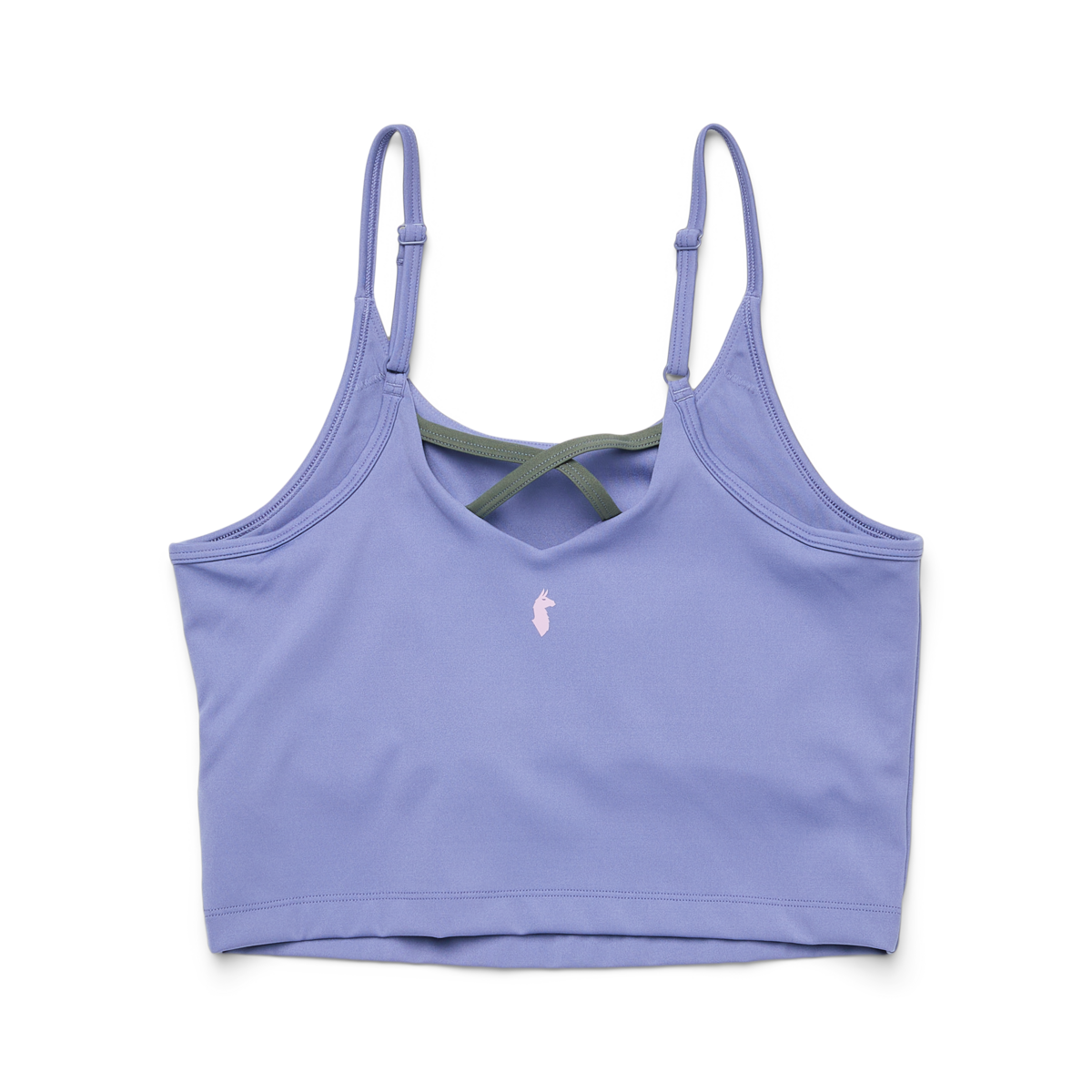 Muevo Scoop Tank - Women's - Blue Smoke - US 8491