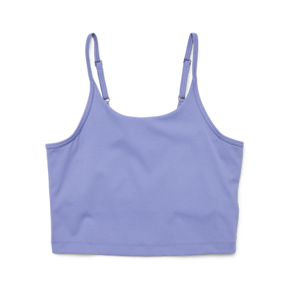 Muevo Scoop Tank - Women's - Blue Smoke - US 8491