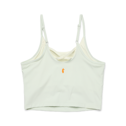 Muevo Scoop Tank - Women's - Blue Smoke - US 8491