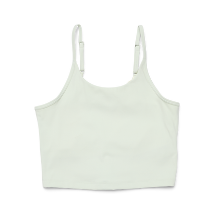 Muevo Scoop Tank - Women's - Blue Smoke - US 8491