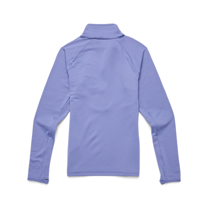 Otero Fleece Half-Zip Pullover - Women's - Blue Smoke - US 2162