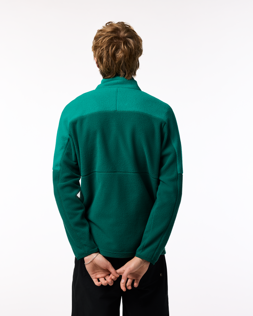 Abrazo Fleece Full-Zip Jacket - Men's - Malachite/Kale - US 3129
