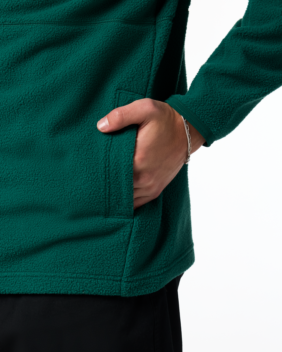Abrazo Fleece Full-Zip Jacket - Men's - Malachite/Kale - US 3129