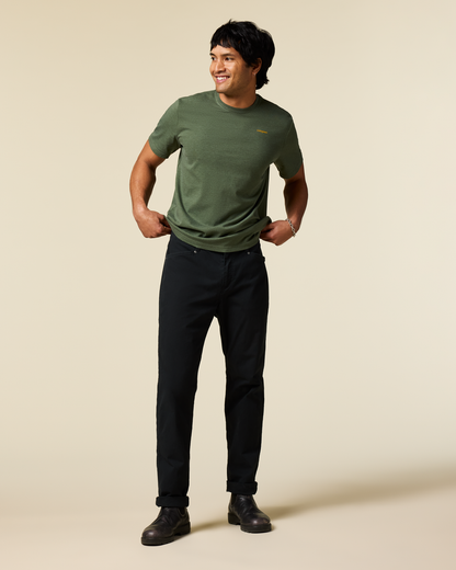 Ambato Everyday Pant - Men's - Black - US 8141