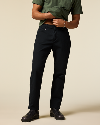 Ambato Everyday Pant - Men's - Black - US 8141