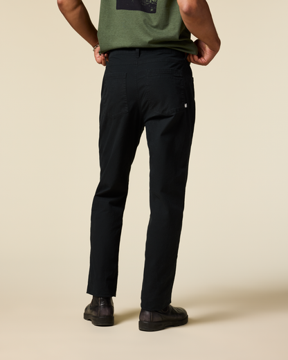 Ambato Everyday Pant - Men's - Black - US 8141