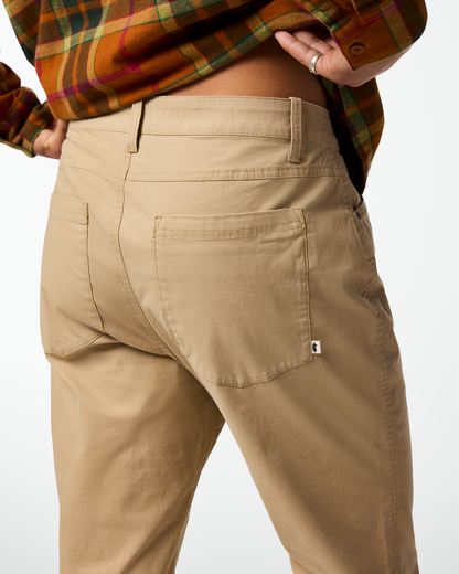 Ambato Everyday Pant - Men's - Khaki - US 7317