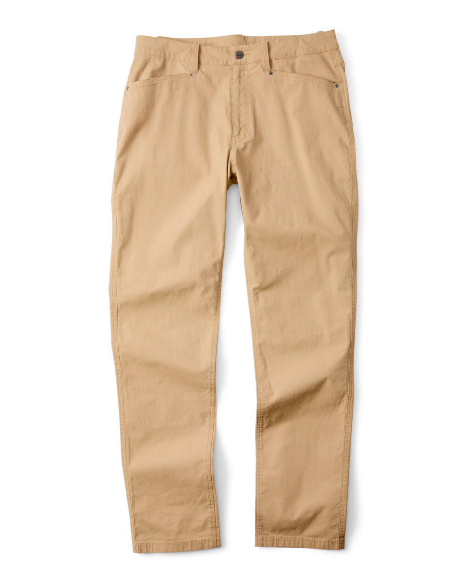 Ambato Everyday Pant - Men's - Khaki - US 7317