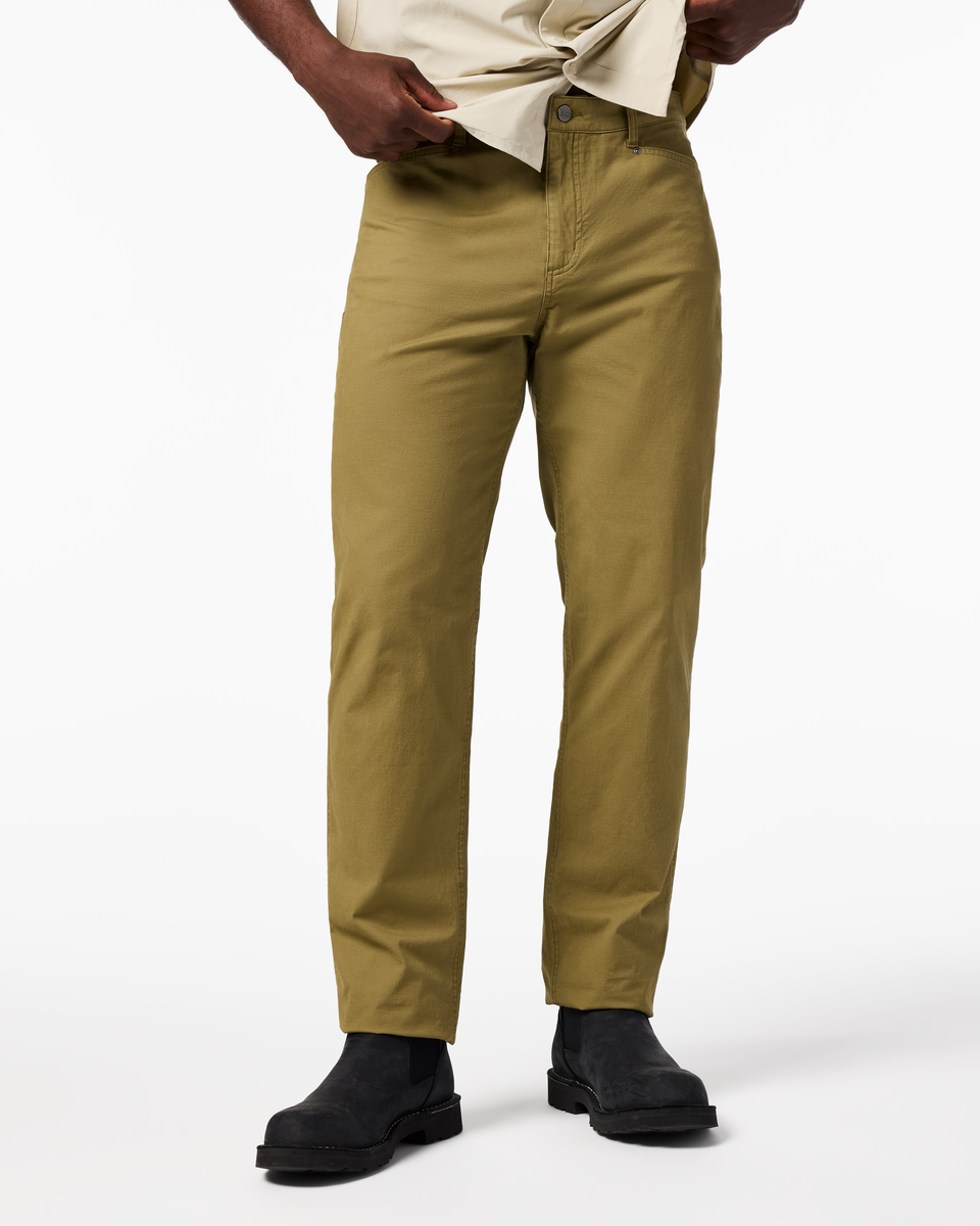 Ambato Everyday Pant - Men's - Khaki - US 7317