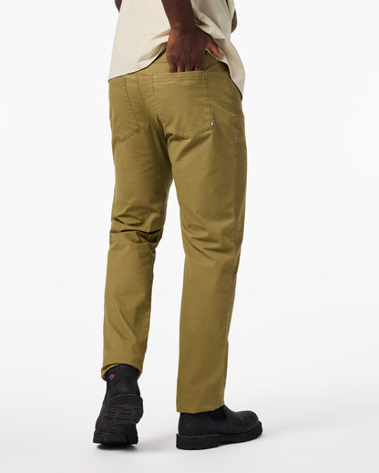Ambato Everyday Pant - Men's - Khaki - US 7317