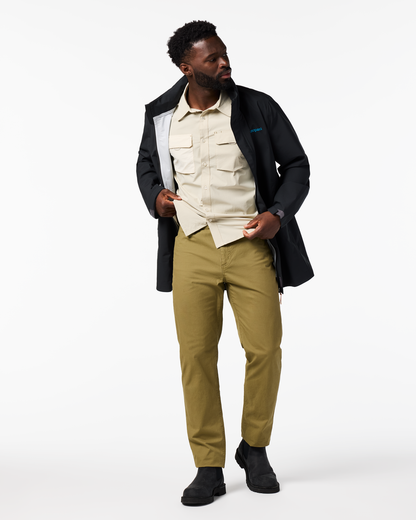 Ambato Everyday Pant - Men's - Khaki - US 7317