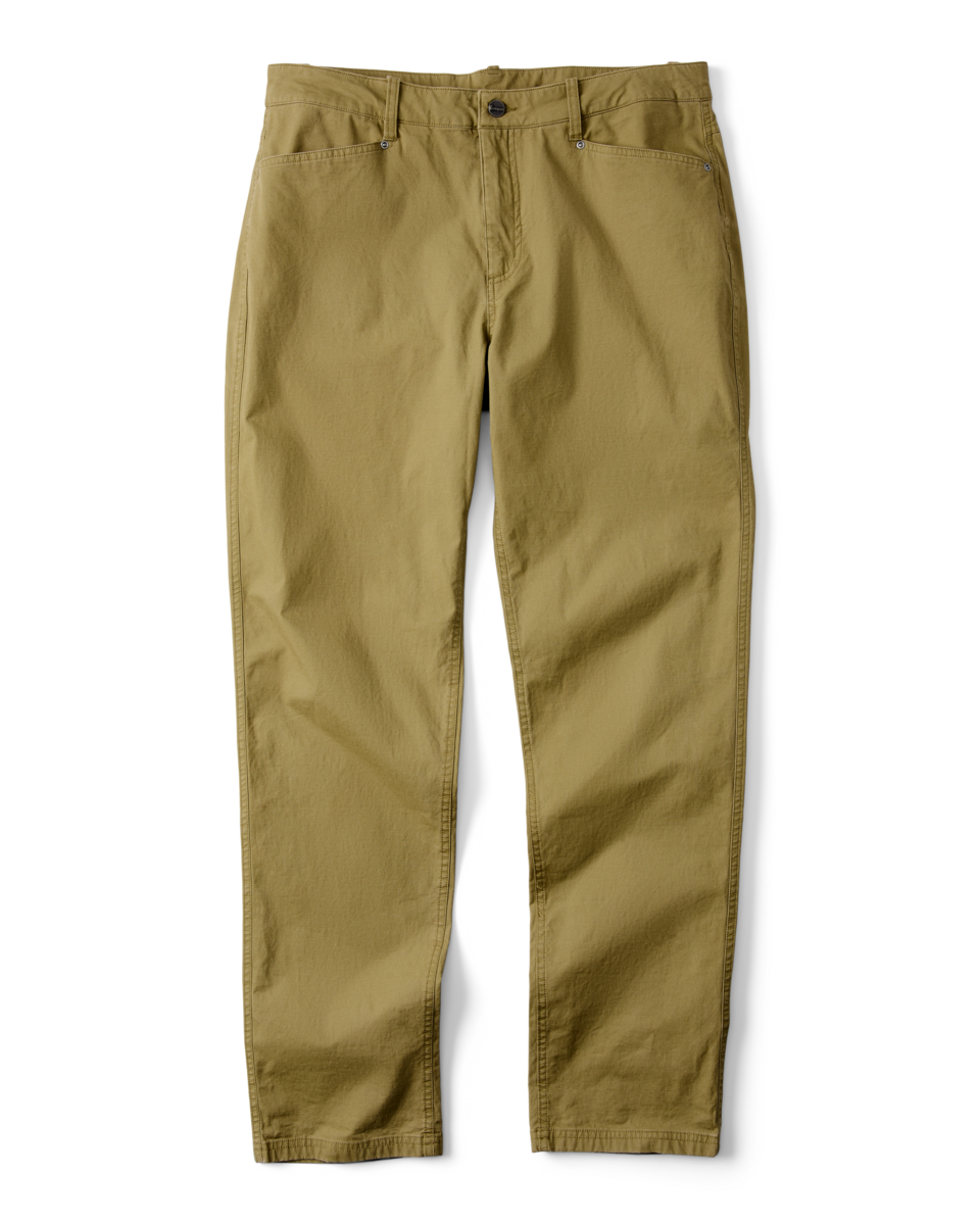 Ambato Everyday Pant - Men's - Sepia - US 5194
