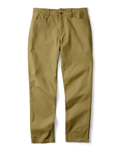 Ambato Everyday Pant - Men's - Sepia - US 5194