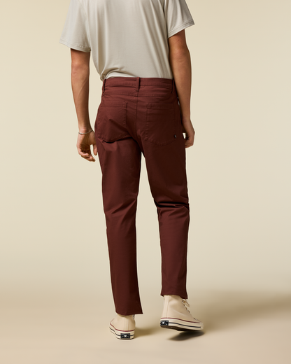Ambato Everyday Pant - Men's - Sepia - US 5194