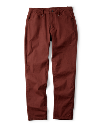 Ambato Everyday Pant - Men's - Sepia - US 5194