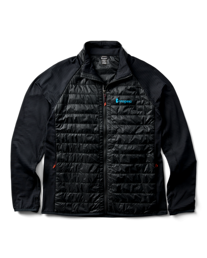 Capa Hybrid Insulated Jacket - Men's - Cotopaxi Black - US 6729