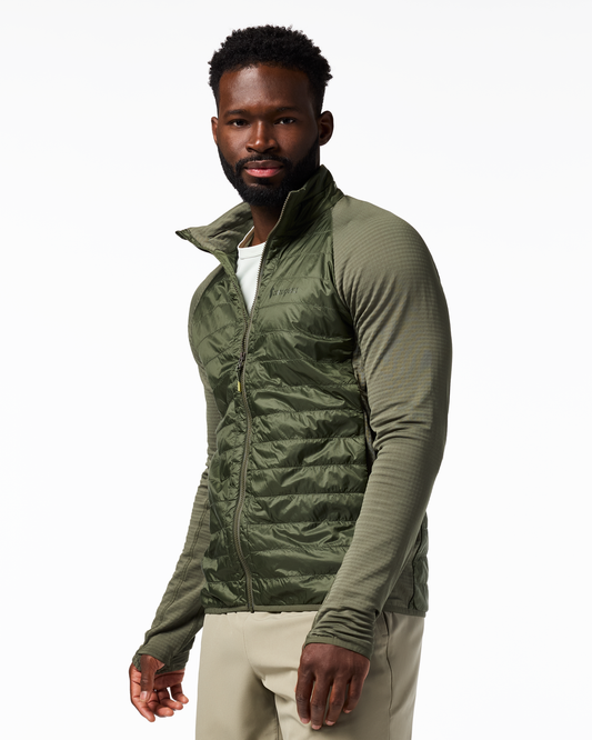 Capa Hybrid Insulated Jacket - Men's - Fatigue - US 2399
